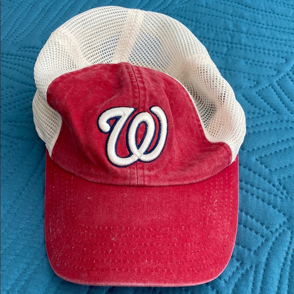 Washington Nationals Baseball Cap